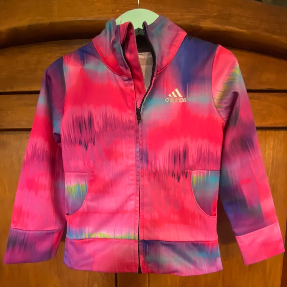 3 for $ 30. Adidas Multicolor Jacket